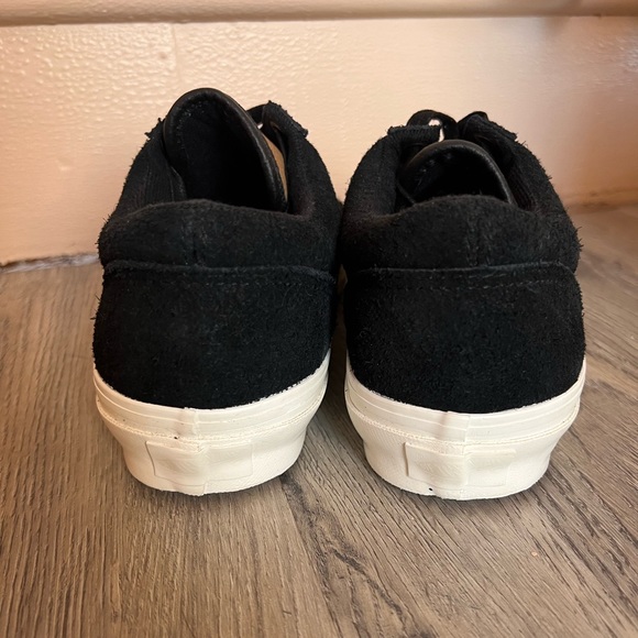 Vans Black OG Style 36 LX Sneakers Size 9.5 - Picture 8 of 8